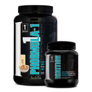 1st Phorm - Post Workout Stack