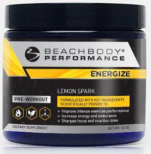 Beachbody Energize