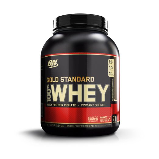 ON 100% Whey Gold